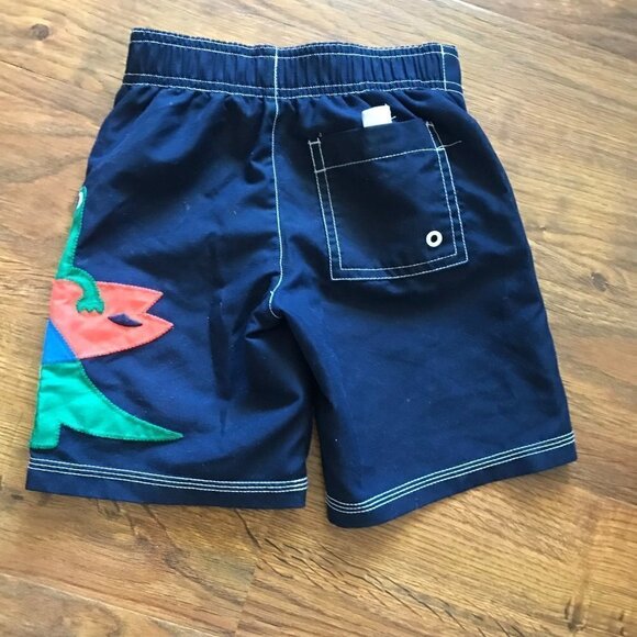 Gymboree alligator Swim Trunks - Picture 2 of 4